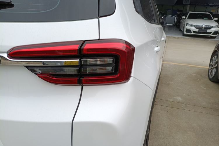 Used Chery Tiggo 5x 2020 1.5L CVT Fashion Edition
