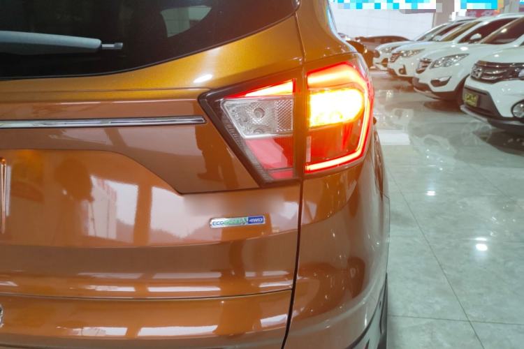 Used Ford Kuga 2017 EcoBoost 245 Four-Wheel-Drive Sport Model