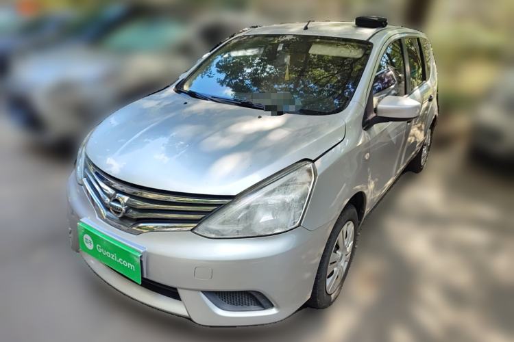 Used Nissan Livina 2015 1.6 XL CVT Luxury Edition
