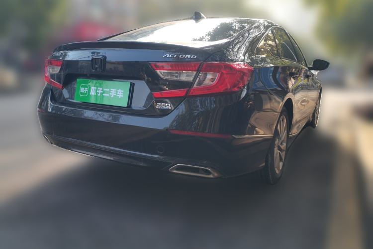 Used Honda Accord 2018 260TURBO Elite Edition China VI
