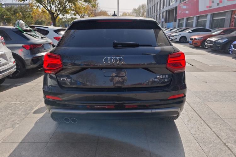 Used Audi Q2L 2021 35 TFSI Progressive Dynamic Edition
