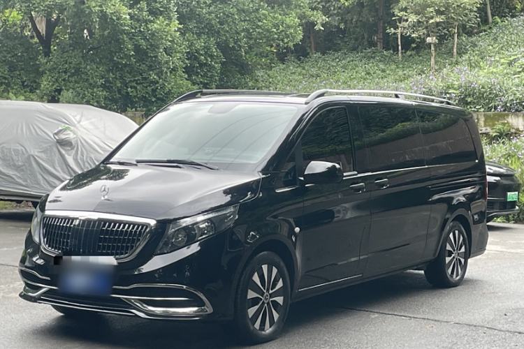 Used Mercedes-Benz Vito 2021 2.0T Business Version 7 Seats