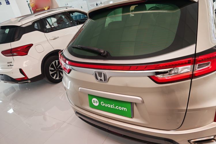 Used Honda UR-V 2017 370TURBO 2WD Prestige Edition China V