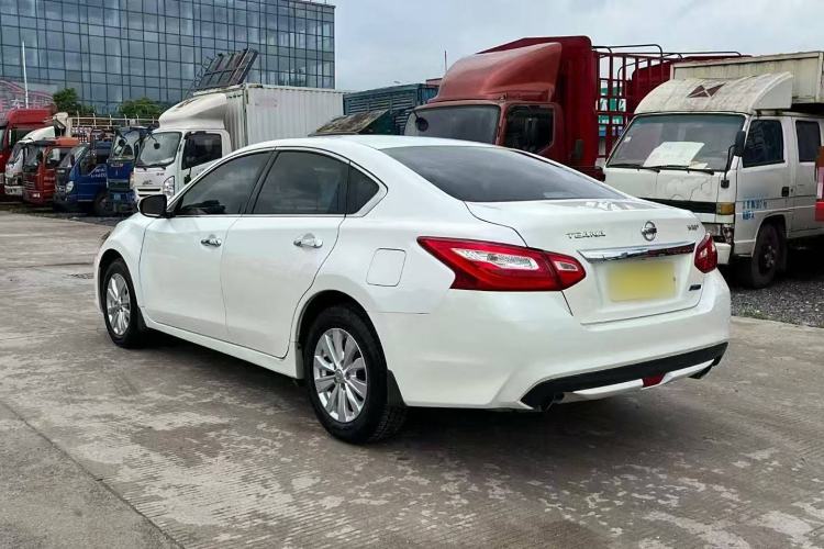 Used Nissan Teana 2018 2.0L XL Smart Upgrade Edition
