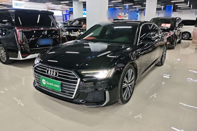 Used Audi A6L 2019 45 TFSI quattro Prestige Dynamic Edition
