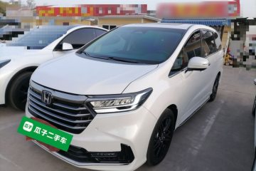 Used Honda Odyssey 2024 2.0L eHEV Sharp·Luxury Edition