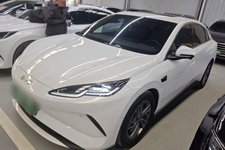 Used BYD Seal 06 New Energy 