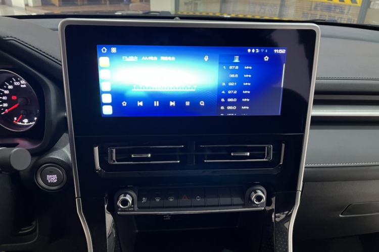 Used Haval M6 2023 PLUS 1.5T DCT Elite Smart Connectivity Model
