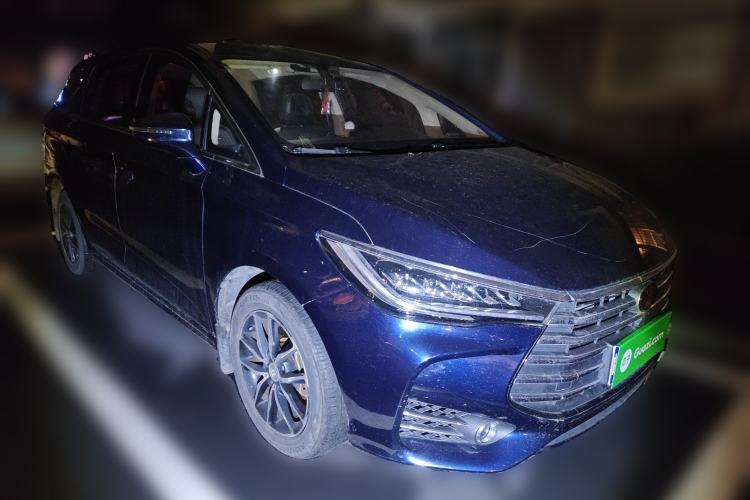 Used BYD Song MAX 2017 1.5T Manual Smart Connect Luxury 7-Seater
