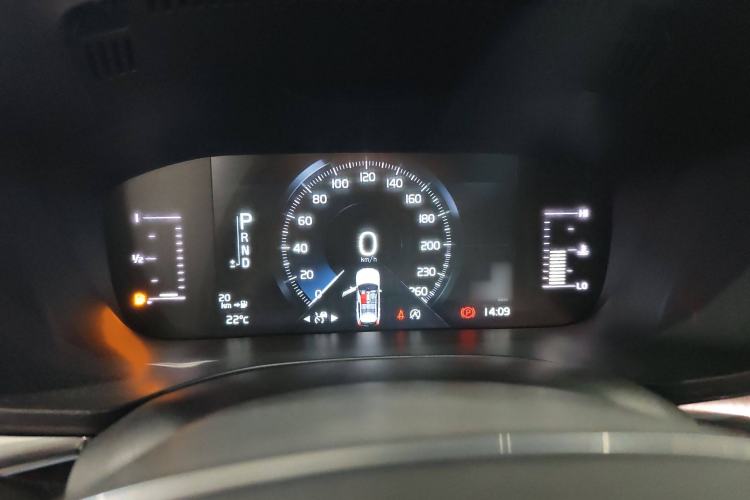 Used Volvo XC60 2020 T5 4x4 Zhiyi Luxury Edition
