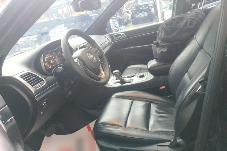 Used  Grand Cherokee 2020 3.0L Elite Navigation Edition