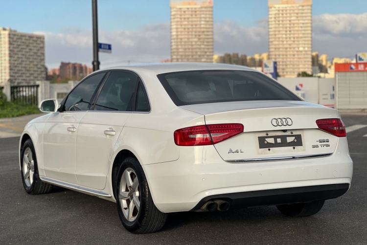 Used Audi A4L 2016 35 TFSI Automatic Standard Model
