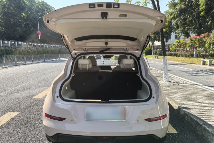 Used ORA Good Cat 2021 400km Standard Range Venus Edition Lithium Iron Phosphate