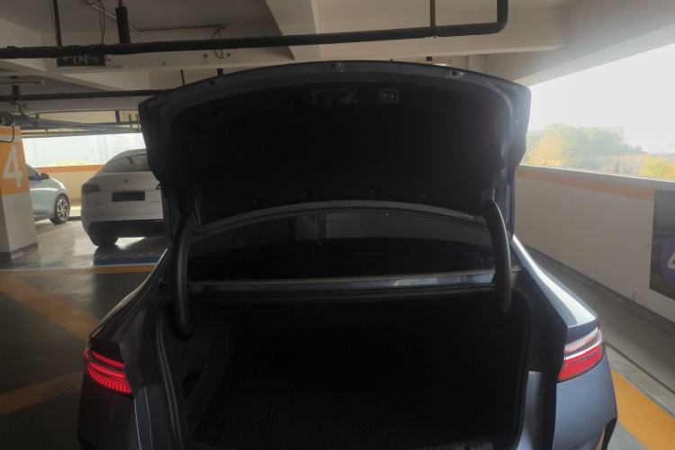 Used BYD Seal 2022 700 km Long-Range Rear-Wheel-Drive Version