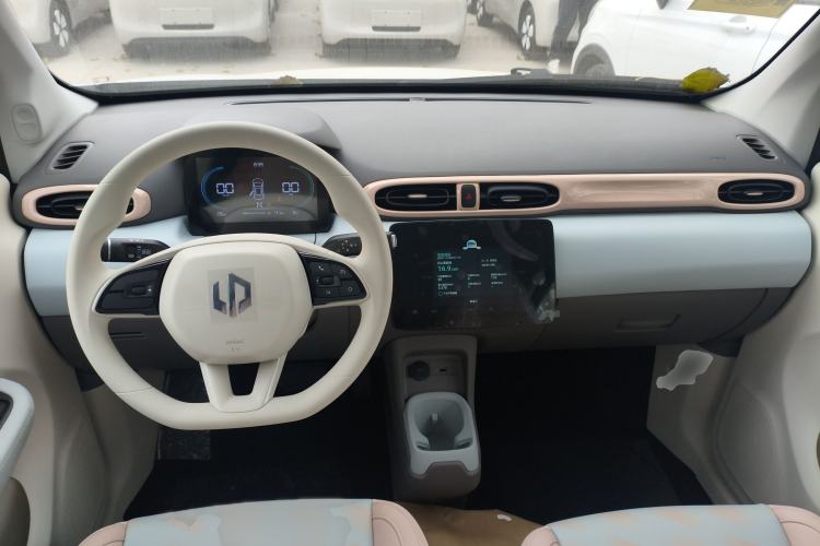 Used Leapmotor T03 2025 310 Comfort Edition
