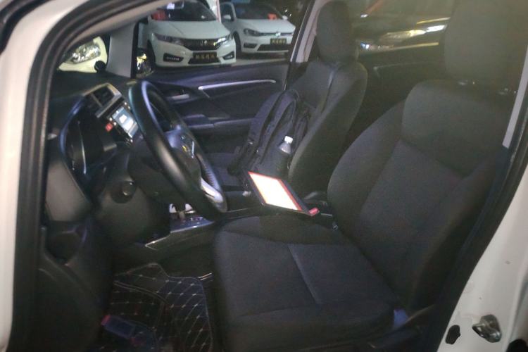 Used Honda Fit 2014 1.5L SE CVT Fashion Model
