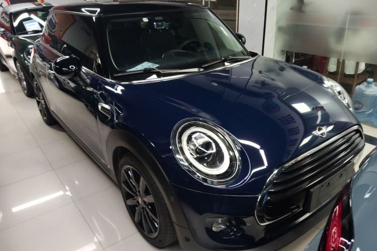 Used  MINI 2018 1.5T COOPER Artist

