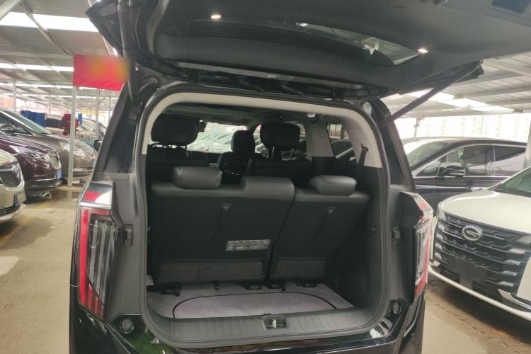 Used GAC Trumpchi M8 2024 Master Series 400T Prestige Edition
