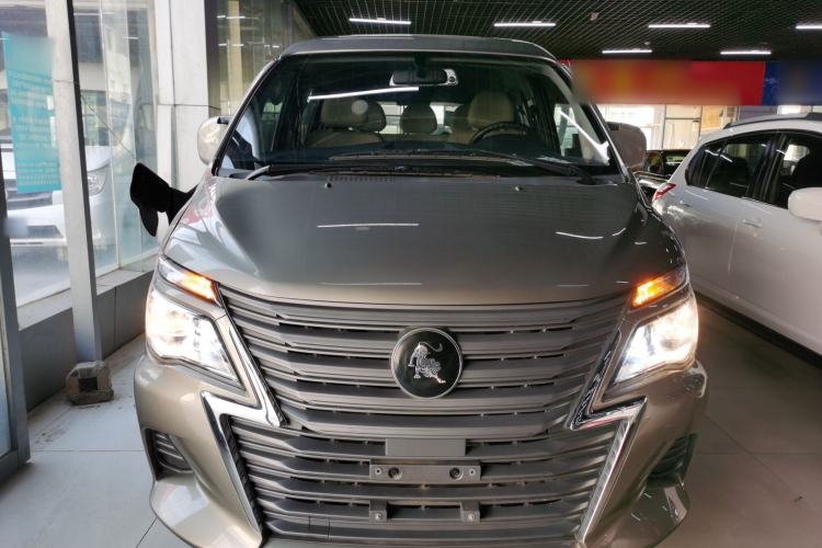 Used FORTHING Lingzhi 2023 M5 1.6L Practical Model 5 Seats
