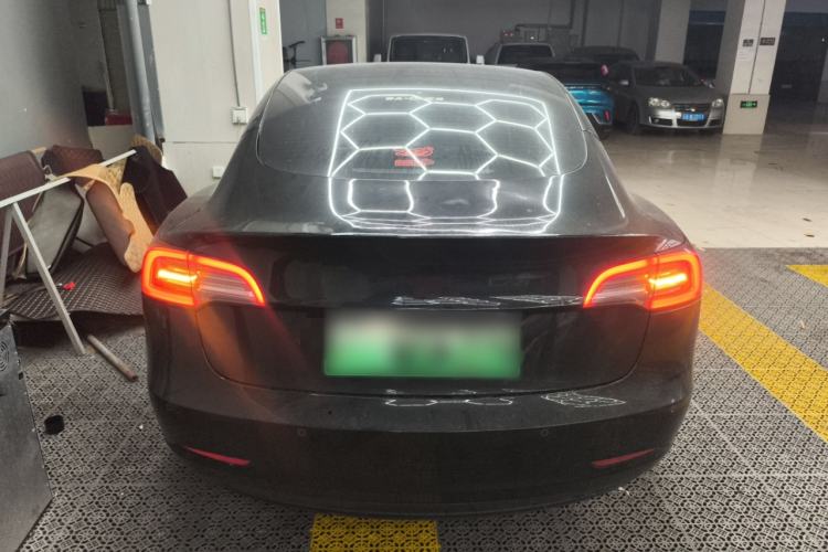 Used Tesla Model 3 2021 Performance High-Performance All-Wheel-Drive Version
