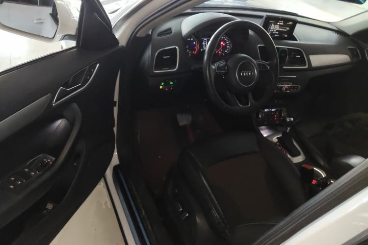 Used Audi Q3 2018 30th Anniversary Edition 30 TFSI Fashion Model