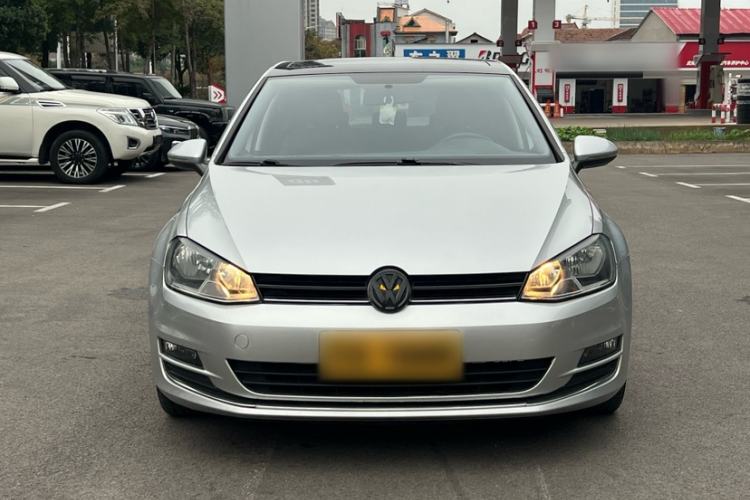 Used Volkswagen Golf 2014 1.4TSI Automatic Comfort Model
