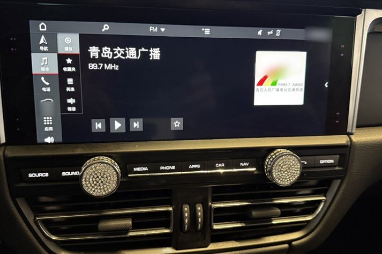 Used Porsche Macan 2018 Macan 2.0T
