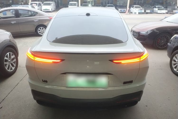 Used ONVO L60 2024 60 kWh Rear-Drive Version