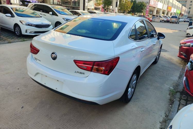 Used Buick Verano 2015 Sedan 15S Automatic Ambition Model
