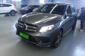 Used Mercedes-Benz GLE 2017 GLE 320 4MATIC Dynamic Model