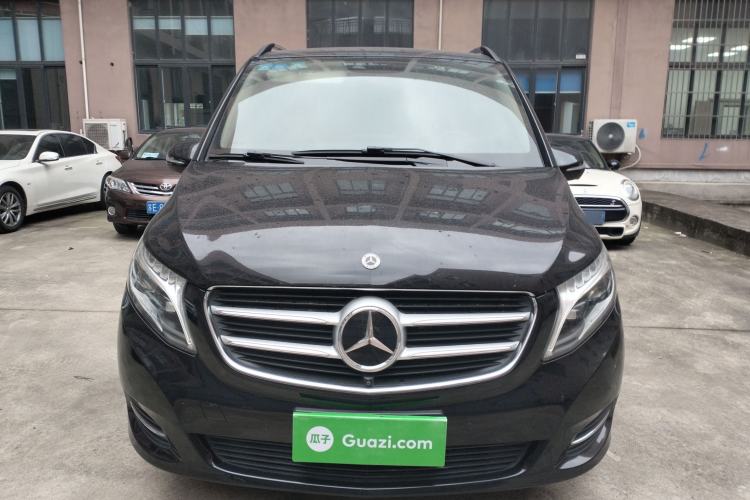 Used Mercedes-Benz V-Class 2018 V 260 Prestige Edition China V