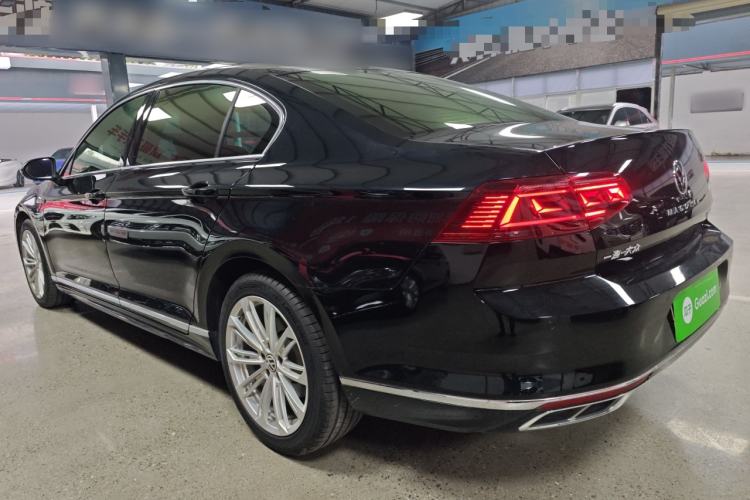 Used Volkswagen Magotan 2023 2 Million Units Commemorative Edition 330TSI DSG Luxury Version
