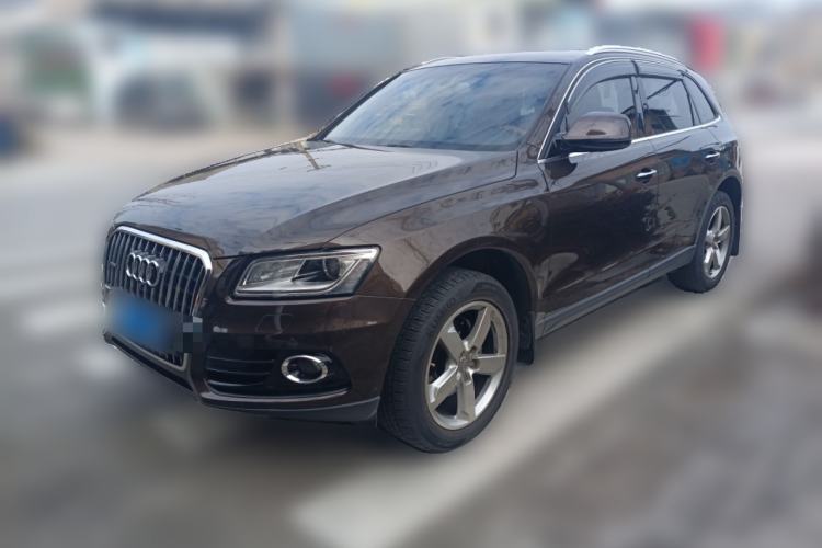 Used Audi Q5 2016 40 TFSI Technology Edition