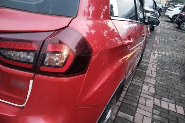 Used Geely Auto Vision X3 2020 1.5L CVT Luxury Model
