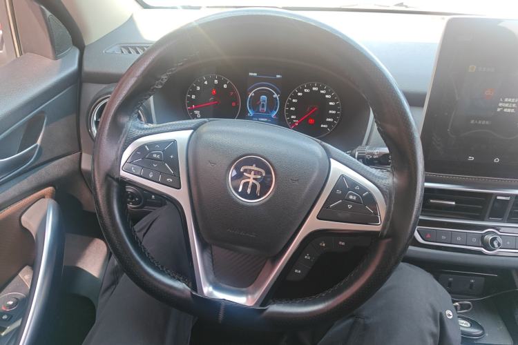 Used BYD Song 2019 1.5TI Manual Smart Connect Enhanced Model
