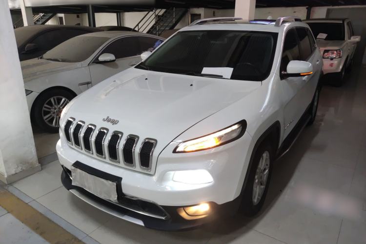 Used Jeep Cherokee 2017 2.4L Leading Smart Edition