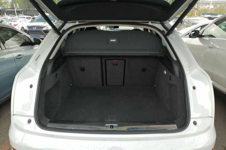 Used Audi Q3 2017 30 TFSI Fashion Model
