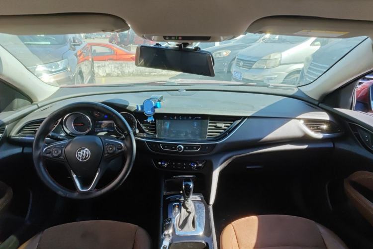 Used Buick Regal 2019 20T Elite Version China V Standard
