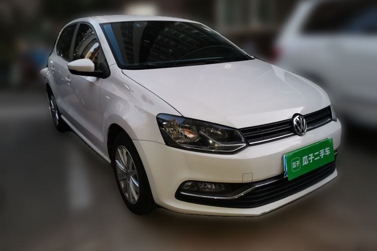 Used Volkswagen Polo 2014 1.6L Automatic Comfort Edition