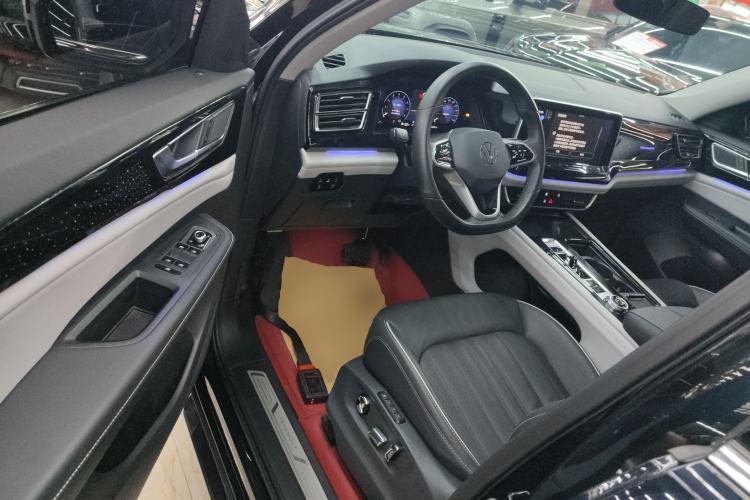 Used Volkswagen Teramont 2022 380TSI Four-Wheel Drive Prestige Luxury Edition