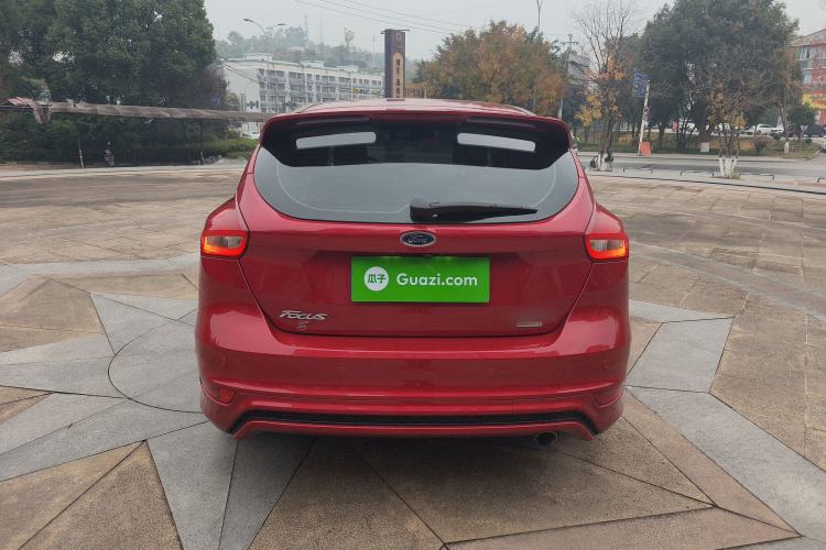 Used Ford Focus 2015 Hatchback EcoBoost 180 Automatic Sport Model