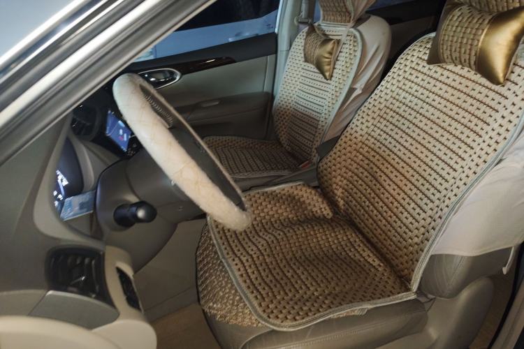 Used Nissan Sylphy 2012 1.6 XL CVT Luxury Edition
