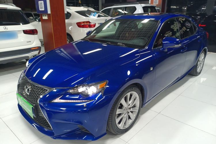 Used Lexus IS 2015 200t F SPORT