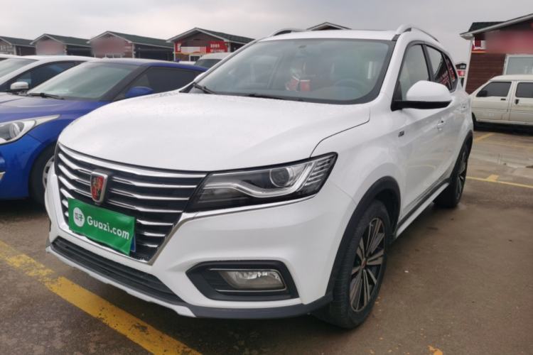 Used Roewe RX5 2020 20T Manual 4G Connect Million Edition
