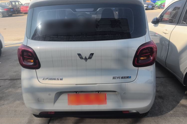 Used Wuling Hongguang MINIEV 2025 Four-Door Version Advanced Edition
