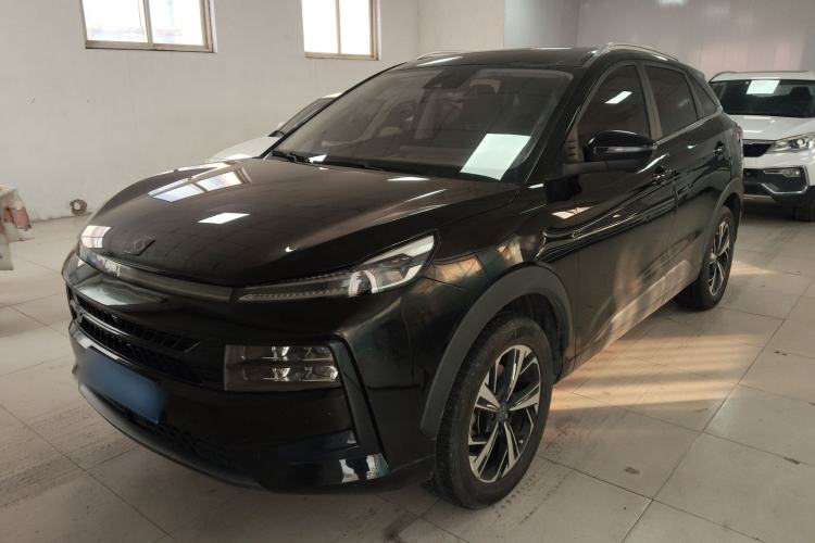 Used SOL QX 2021 300T DCT Prestige Smart Connectivity Version