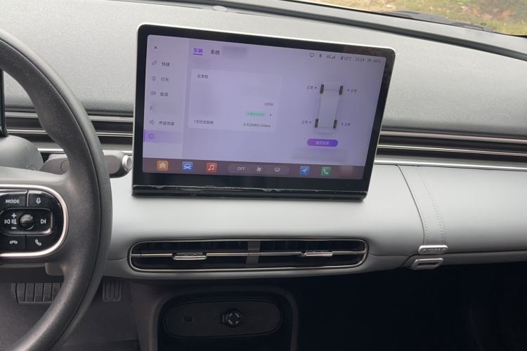 Used Dongfeng NAMMI 01 2024 New Edition 330 Air
