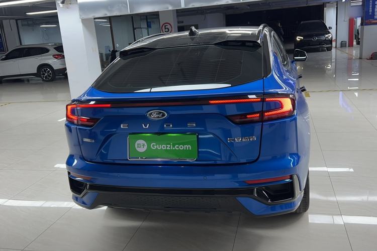 Used Ford EVOS 2022 EcoBoost 245 Sport Edition
