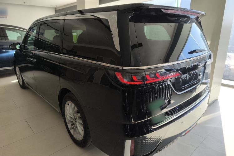 Used VOYAH Dream 2022 Low-Carbon Edition Plus Intelligent Driving Package