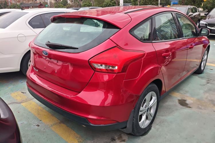Used Ford Focus 2015 Hatchback 1.6L Automatic Comfort Model